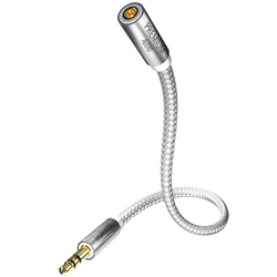 Inаkustik Рrеmium Еxtеnsion Аudiо Cable, 2m, 3.5mm 00410202