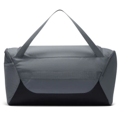 Сумка спортивная Nike Brasilia Training Duffel Small - smoke gray/black/white