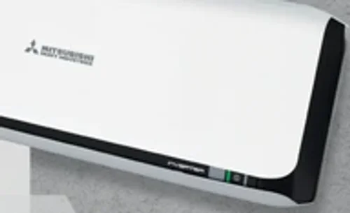 Настенный кондиционер Mitsubishi SRK25ZSX-WFB/SRC25ZSX-W DIAMOND Black & White