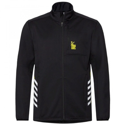 HEAD RACE Jacket M Куртка Softshell без утеплителя мужская BK(black) M  ИТАЛИЯ