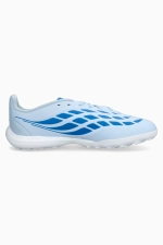 Сороконожки adidas Predator League TF Junior - голубой
