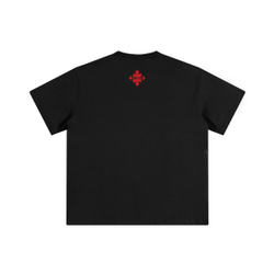 Футболка “МЕТАЛ” OVERSIZE
