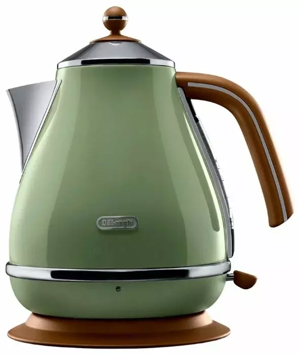 Чайник DeLonghi KBOV 2001 GR