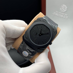 Часы Bvlgari Octo Finissimo Automatic 40mm Titanium