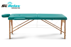Массажный стол Relax Nirvana Pro (Turguoies)