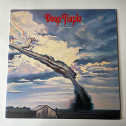 Винтажная виниловая пластинка LP Deep Purple Stormbringer (Япония 1974) (Без Оби) Lady Double Dealer
