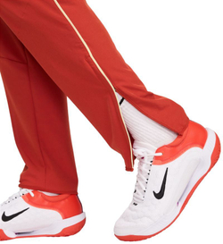 Мужские теннисные штаны Nike Court Advantage Dri-Fit Tennis Pants - красный