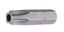 Бита 5-лучевая с отверстием TS10,1/4''(20шт/уп) Forsage F-12F2510