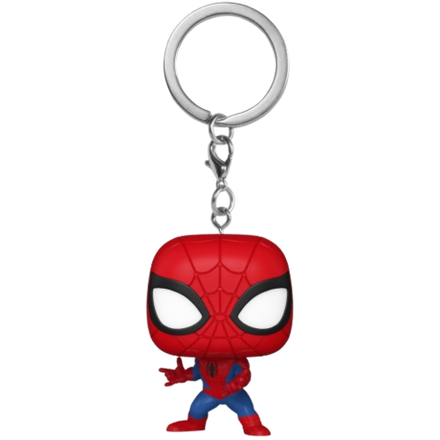 Брелок Funko Pocket POP! Marvel New Classics Spider-Man