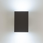 Citilux CLU0002 LED Уличный настенный светильник Графит