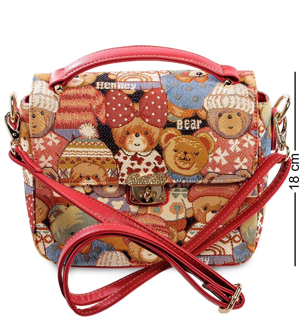 Henney Bear   H-065-C Сумка