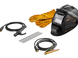 Инвертор сварочный ARC 200 "REAL SMART" (Z28303)