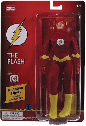 Фигурка MEGO 8-inch Action Figure DC - Flash