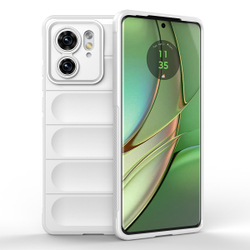 Противоударный чехол Flexible Case для Moto Edge 40