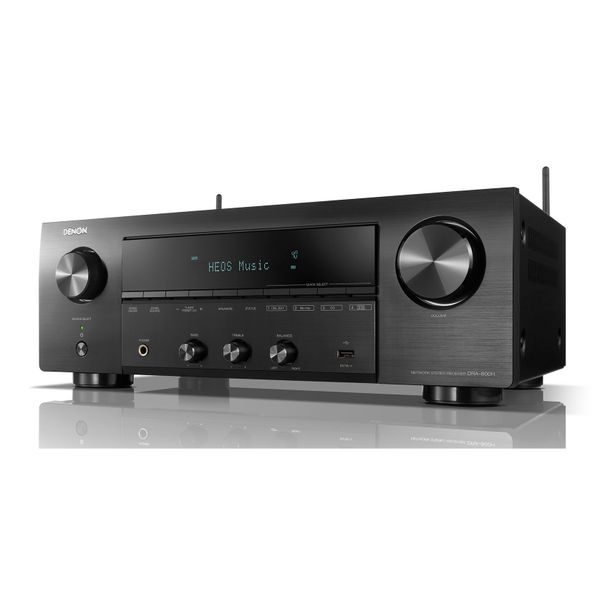 Сетевой AV-ресивер Denon DRA-800H Сетевой AV-ресивер Denon DRA-800H