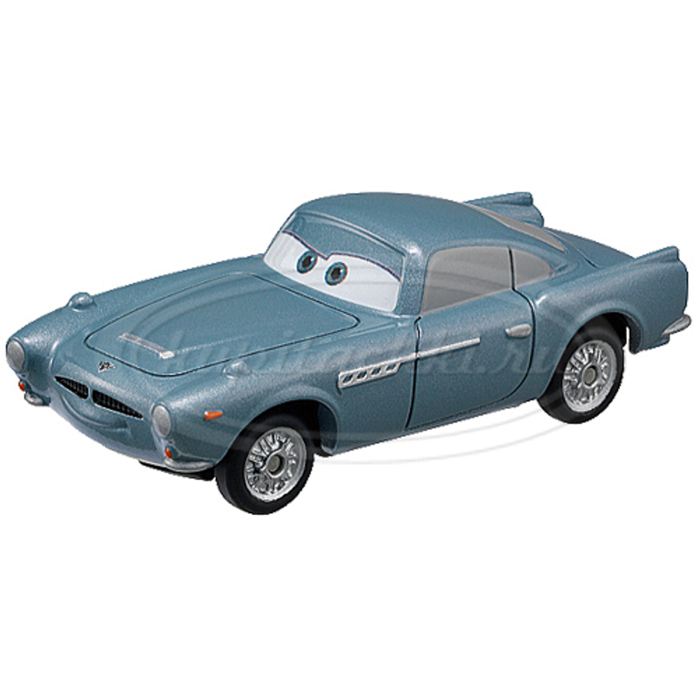 Финн МакМиссл (Tomica)