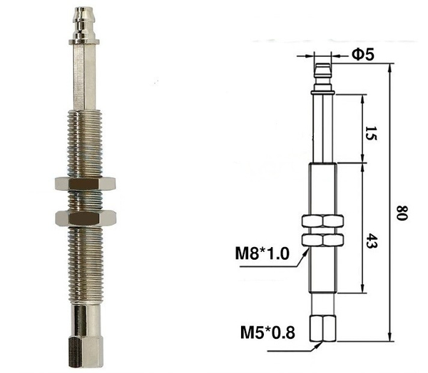 M8-l80 cannot rotate