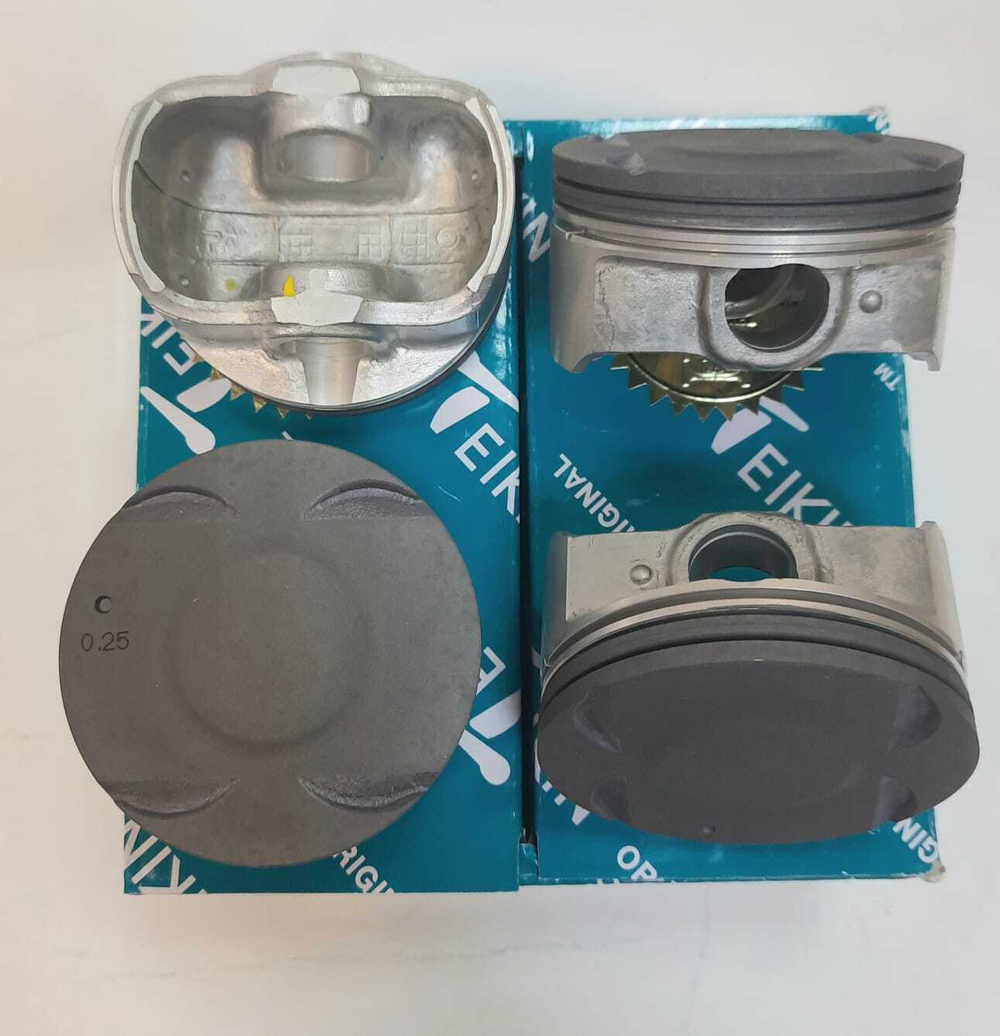 Поршни Teikin с кольцами NPR +0.25  Z18XER, A18XER, F18D4