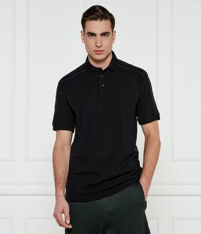 Поло Armani Exchange - черный(XM000307 AF10366)