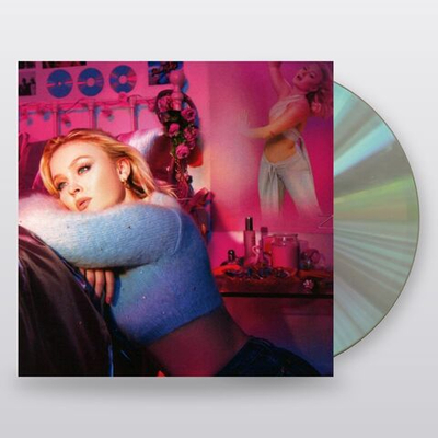 Zara Larsson — Poster Girl (CD)