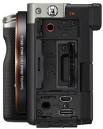 Sony Alpha ILCE-7C R Body, black, беззеркальная со сменной оптикой