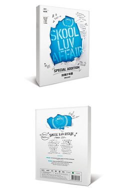 Альбом BTS - Skool Luv Affair [Special Addition]