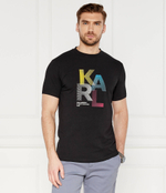 Футболка Karl Lagerfeld - черный(755037 542221)