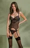 Zinnia corset