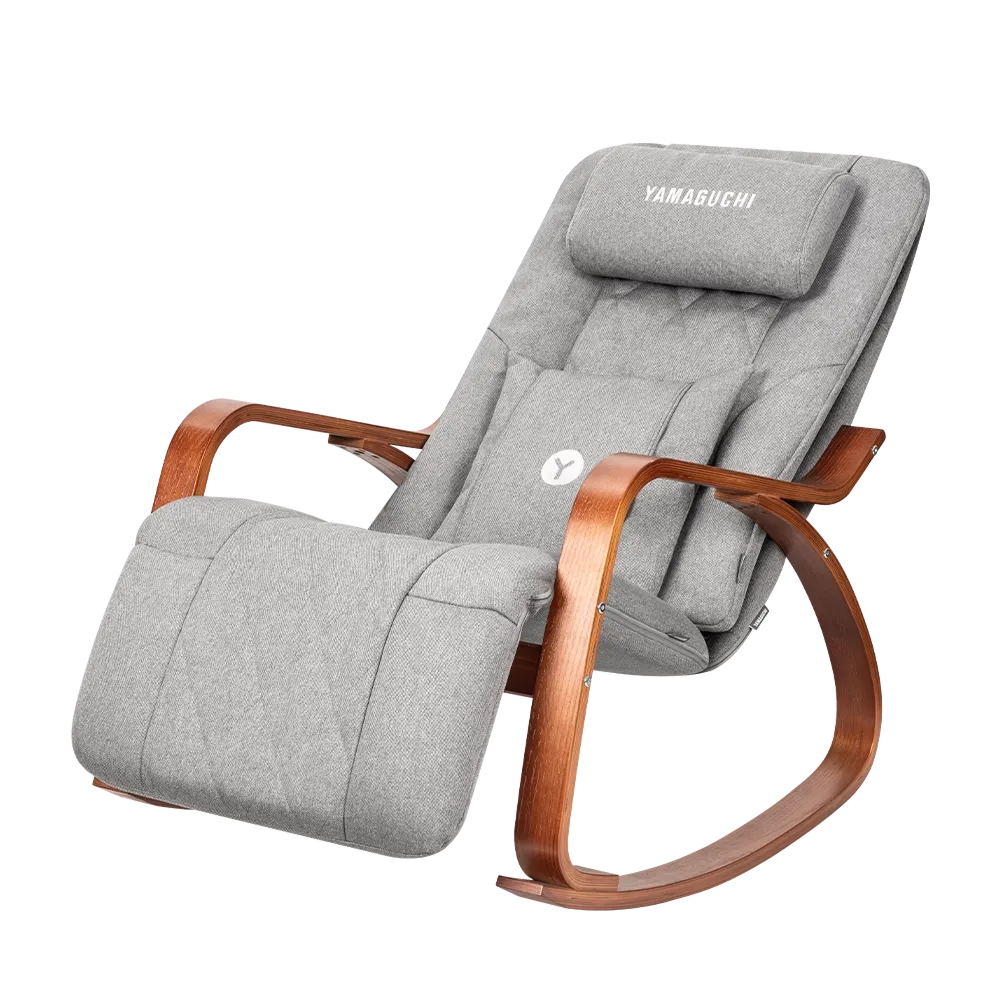 Кресло-качалка Yamaguchi Liberty Balance Grey