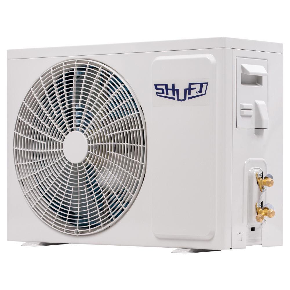 Сплит-система SHUFT Asgard DC Black SFTHAI-09HN8/BL inverter