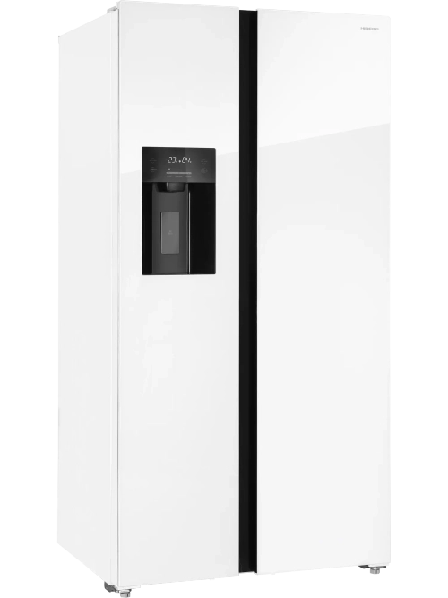 Холодильник Hiberg RFS-650DX NFGW inverter