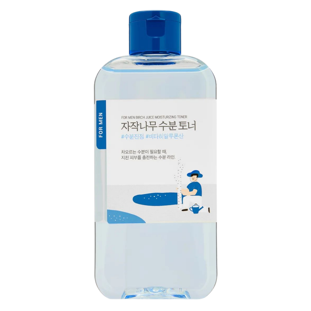 Round Lab For Men Birch Juice Moisturizing Toner 200ml