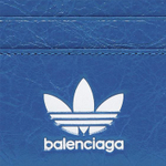 Balenciaga X Adidas Card Holder Blue
