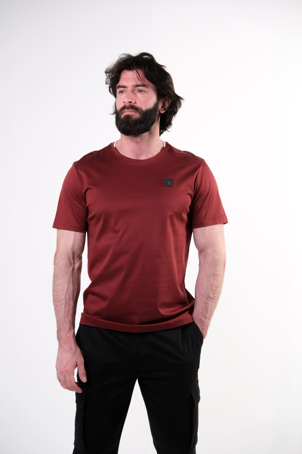 Футболка Rage wine арт.: 24WML-06-07-T