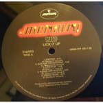 Kiss / Lick It Up (LP)