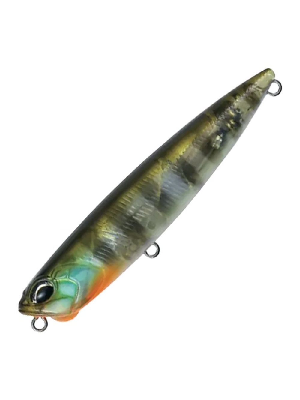 Воблер DUO Realis Pencil 100 F SW, GHN0157 Waka Mullet, 100 мм, 14,3 г, плавающий, волкер