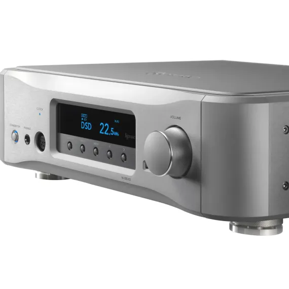Esoteric N-05XD Silver