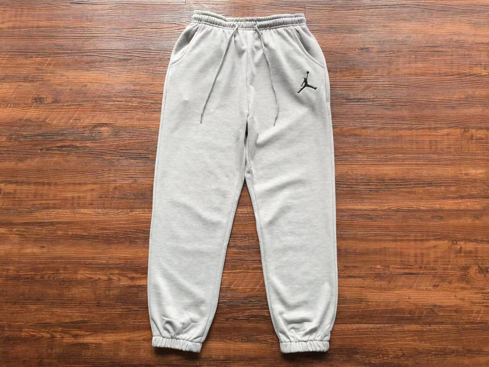 Купить белые спортивные штаны Air Jordan