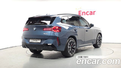 BMW X3 xDrive 20 M Sport Pro — 2025