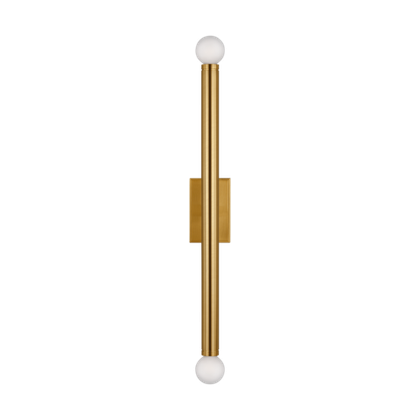 Настенный светильник Visual Comfort Beckham Modern Large Single Sconce