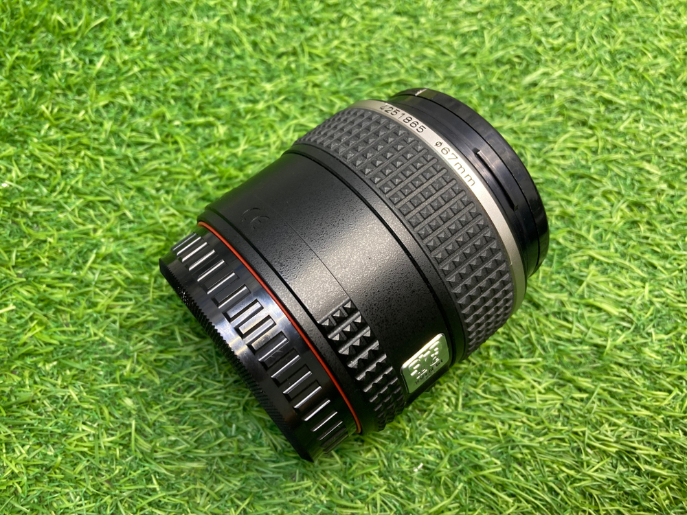 Pentax D FA 645 55mm 2.8 AL IF SDM AW