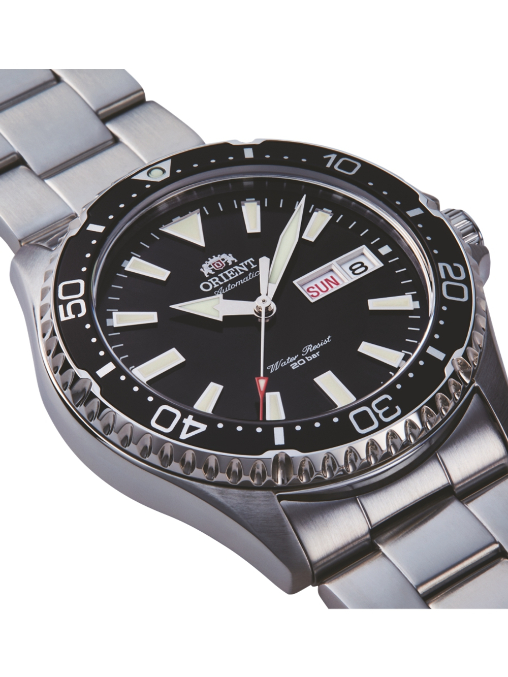 Часы механические Orient Sport RA-AA0001B39B