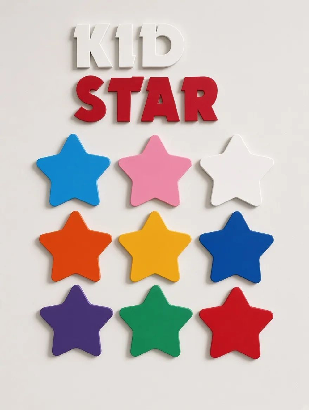 Уголок детского творчества | Звездочки Kid Star®
