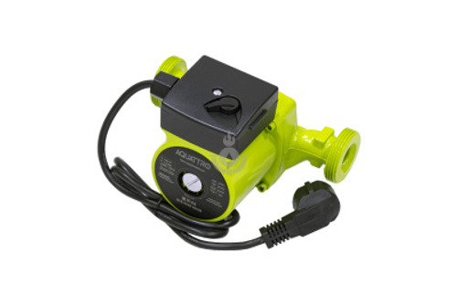 Насос циркуляционный AQUATTRO 25/8G-180 Q12-0003