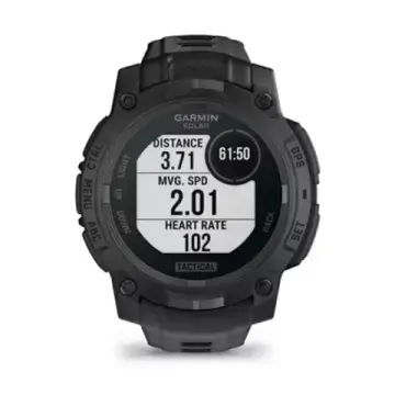 Смарт-часы Instinct® 3 – 45 mm, Solar, Tactical Edition 010-02934-50