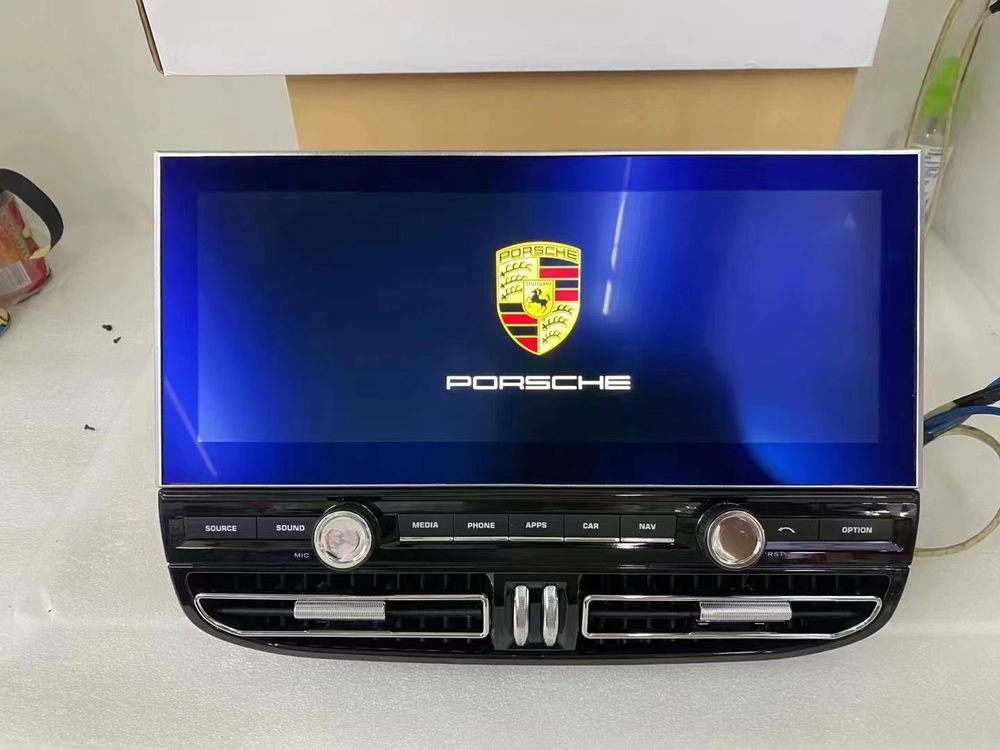 Установочный комплект для PORSCHE CAYENNE 2011-2017  KUBERG KP-P1201