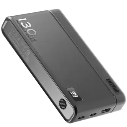 Портативный аккумулятор Zhiyun Molus 130W Power Bank 22500 мАч