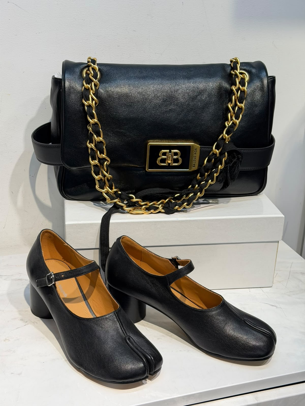 Туфли Maison Margiela