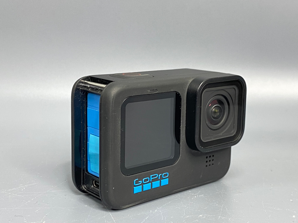 GoPro Hero 11 5K 240FPS + комплект