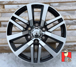 Комплект дисков Toyota Land Cruiser 18x8 et25 6x139.7
